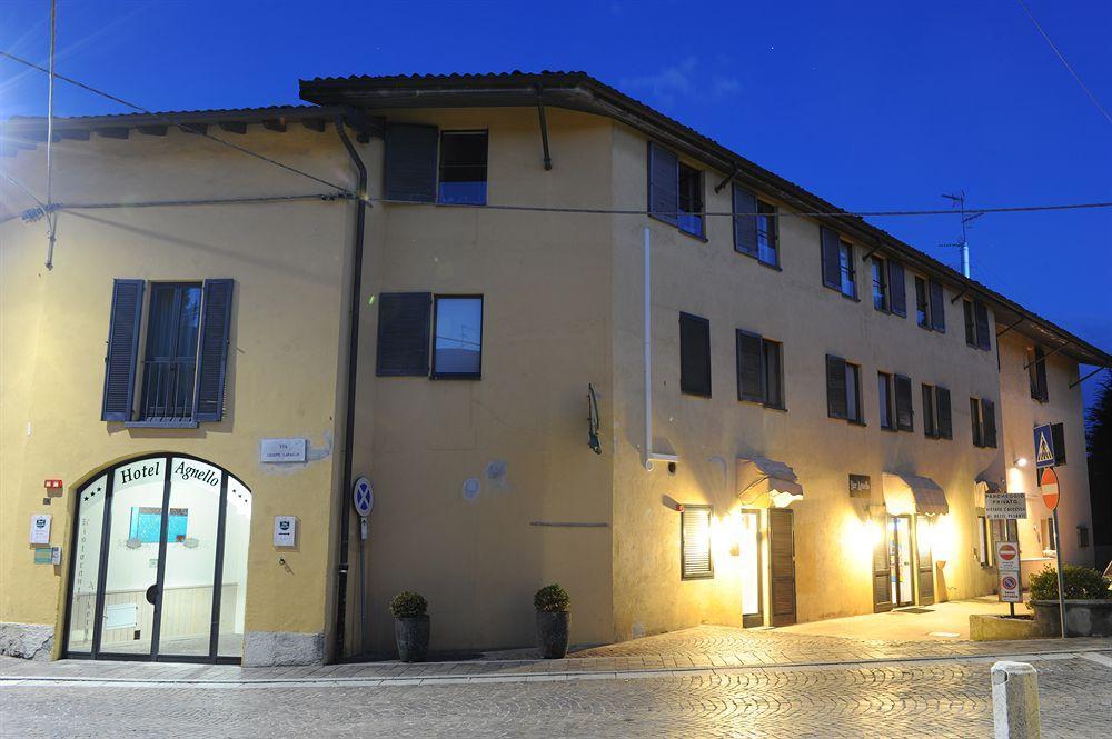 Locanda Agnello Taino Exterior foto